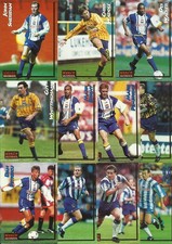 Merlin Ultimate Football Cards