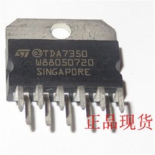 2PZ TDA7350 ZIP-11 22W