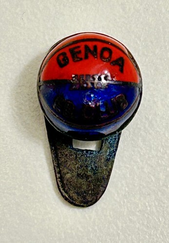 Genoa football club genova - genoa,