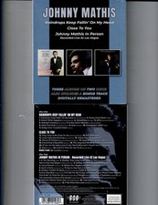 JOHNNY MATHIS - RAINDROPS