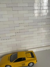 lotto di 5 modellini ferrari