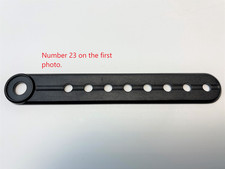 Ricambio snowboard: cinghia