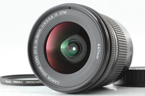 Top mint canon ef s - [top, mint+++]