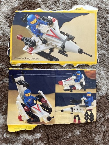 Legoland space starfire 1 - space:,