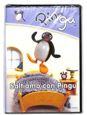 EBOND Pingu - Saltiamo con