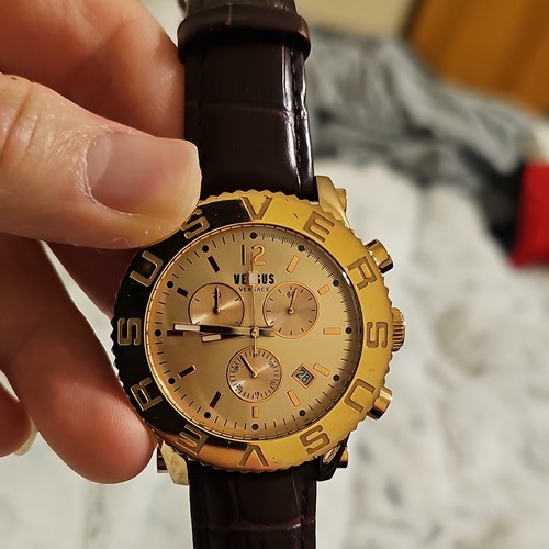 Orologio cronografo versus - orologio,