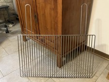 Griglia per barbecue In acciaio Inox. 67 X 40. Usata Ma In Buonissime Condizioni