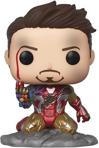 Funko pop deluxe marvel - funko,