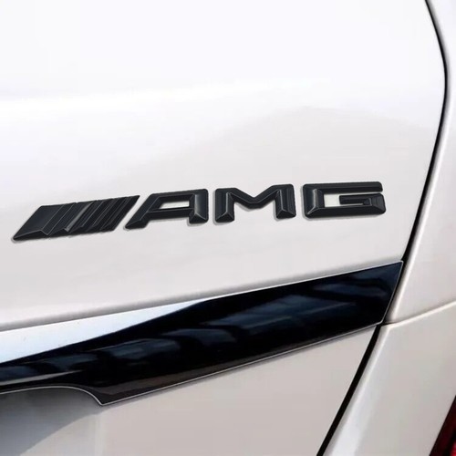 Adesivo logo mercedes - mercedes, amg
