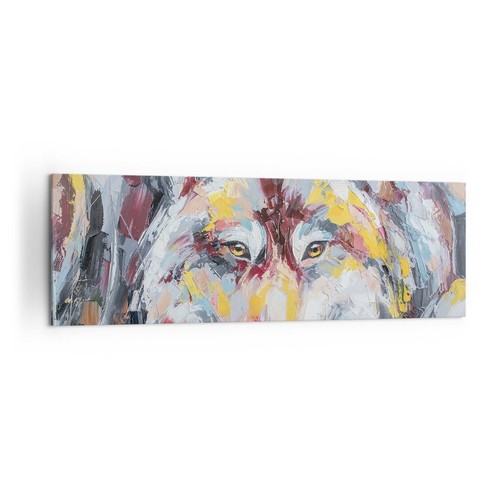 Quadro tela 160x50cm - tela,