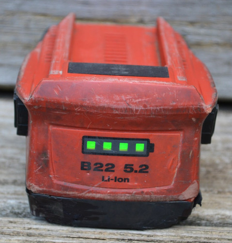 Oem hilti b22 lithium - oem, lithium-ion