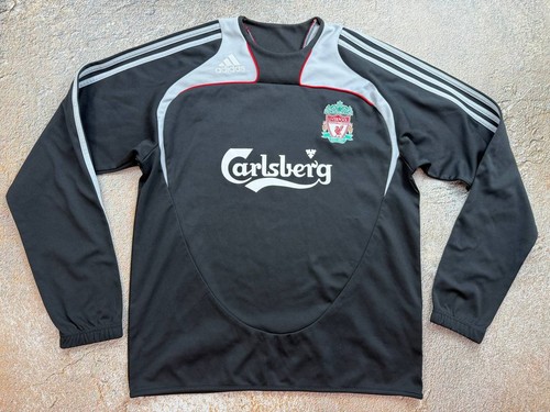 Liverpool 2007 2008 adidas - liverpool, 2007/2008