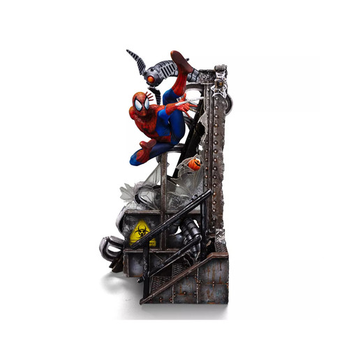 Iron studios marvel - iron,