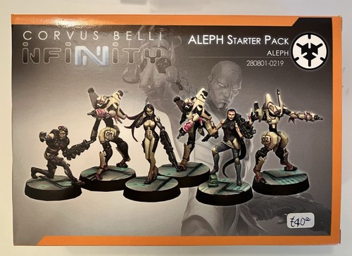Aleph starter pack 0219 - aleph,