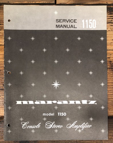 Amplificatore marantz model - marantz,
