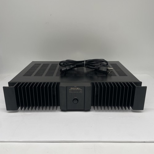 Rotel 1050 amplificatore - amplificatore, di