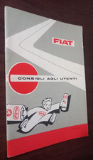 B4818 FIAT CONSIGLI AGLI