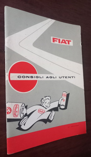 B4818 fiat consigli agli - b4818,