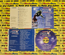CD compilation LE INTROVABILI canzone amore mio 2000 paolo limiti GIOVANNA (C30)