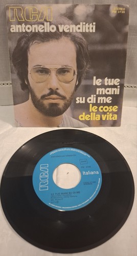 Antonello venditti tue - le,