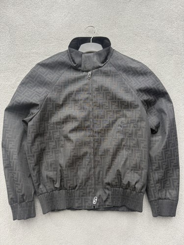 Giacca bomber jacquard - giacca,