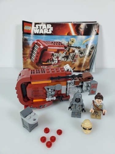 Lego star wars - wars, speeder