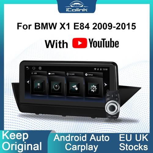 Touch screen gps per - touch, bmw