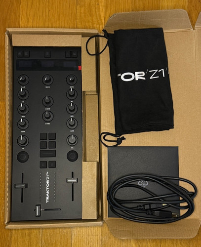Native instruments traktor - native,