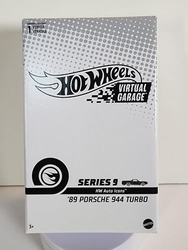 Hot wheels porsche 944 - hot,