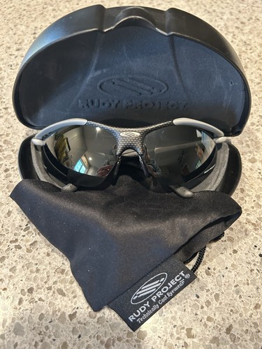 Occhiali sole uomo rudy - sole,