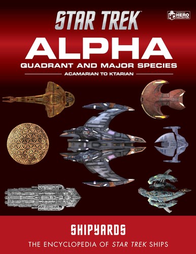Star trek shipyards alpha - trek, shipyards: