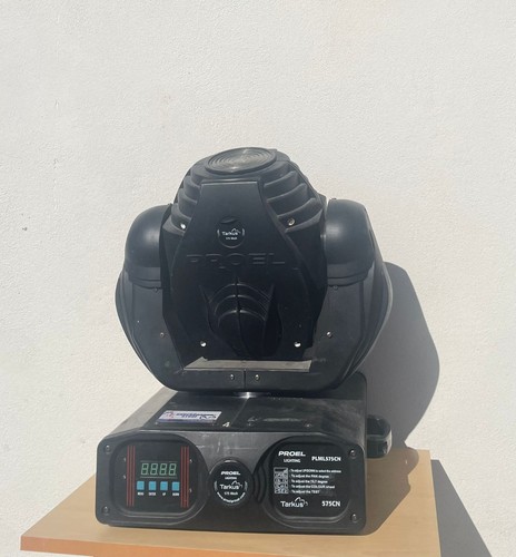 Teste mobili modello proel - teste,