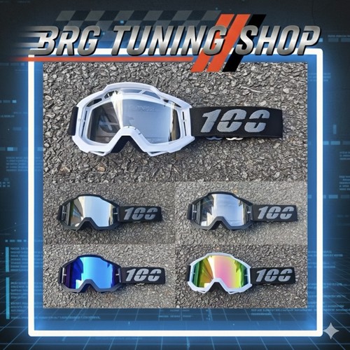 Maschera moto cross enduro - moto,