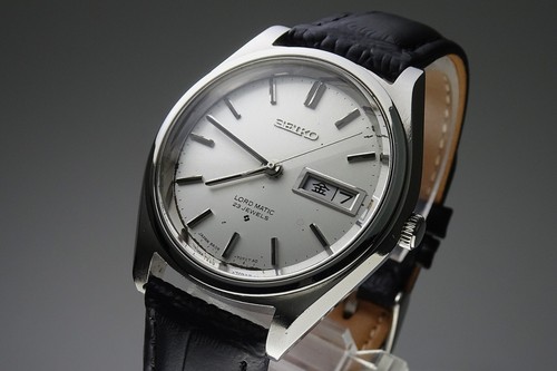 Vintage 1968 japan seiko - 1968,