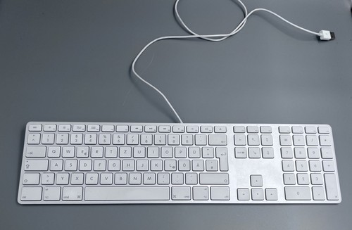 Tastiera usb originale apple - originale,