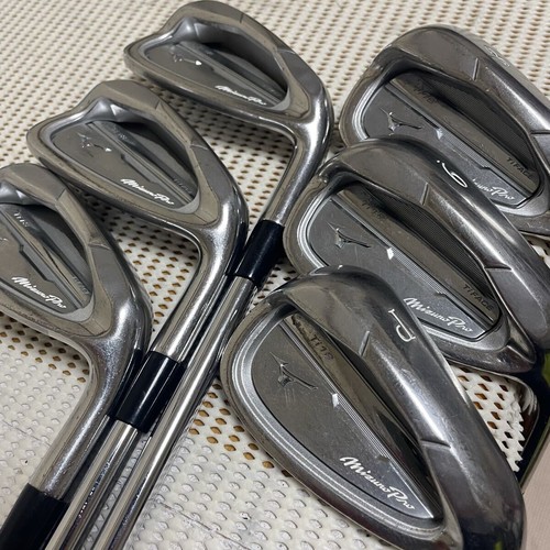 Mizuno set ferri destrimani - mizuno, di