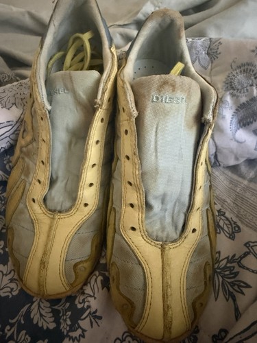 Vintage y2k diesel footwear - vintage,