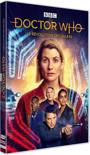 Dvd doctor who - dvd, la