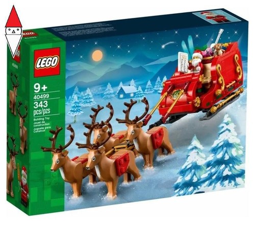 Costruzione lego slitta di - slitta,