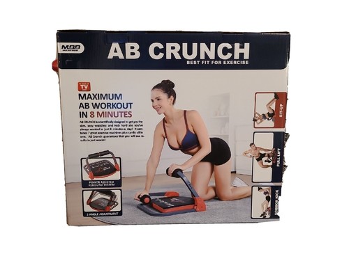 Crunch machine - ab,
