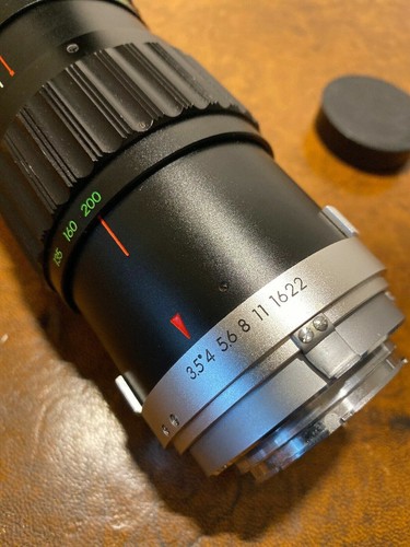 Soligor 5 80 - 1:3.5, 80-200