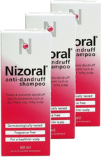 Nizoral Shampoo Antiforfora