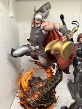 Sideshow Collectibles Premium Format THOR: Breaker of Brimstone Exclusive