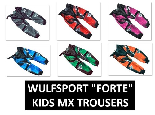 Wulfsport pantaloni forte - wulfsport,