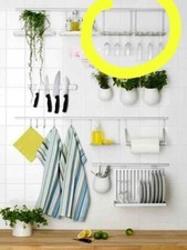 IKEA ASKER  - accessorio porta