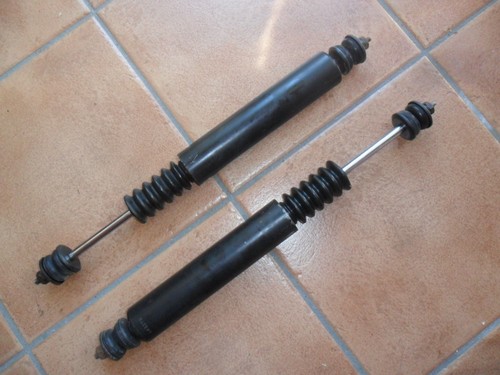 Kit ammortizzatori post - ammortizzatori,