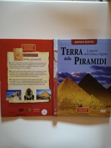 Terra delle piramidi i - terra,