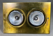 LAMPADA DOPPIO FARETTO INCASSO