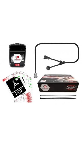 Centralina chip tuning box per - tuning,