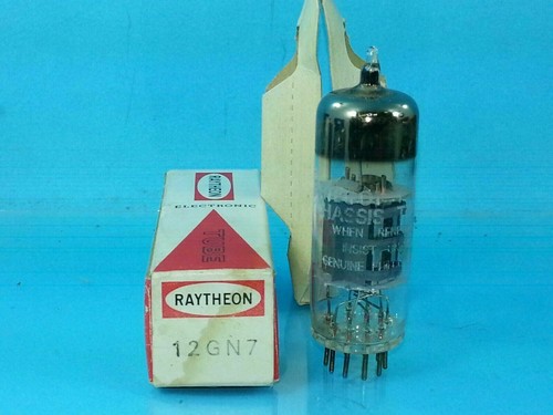 Philco raytheon box - philco,